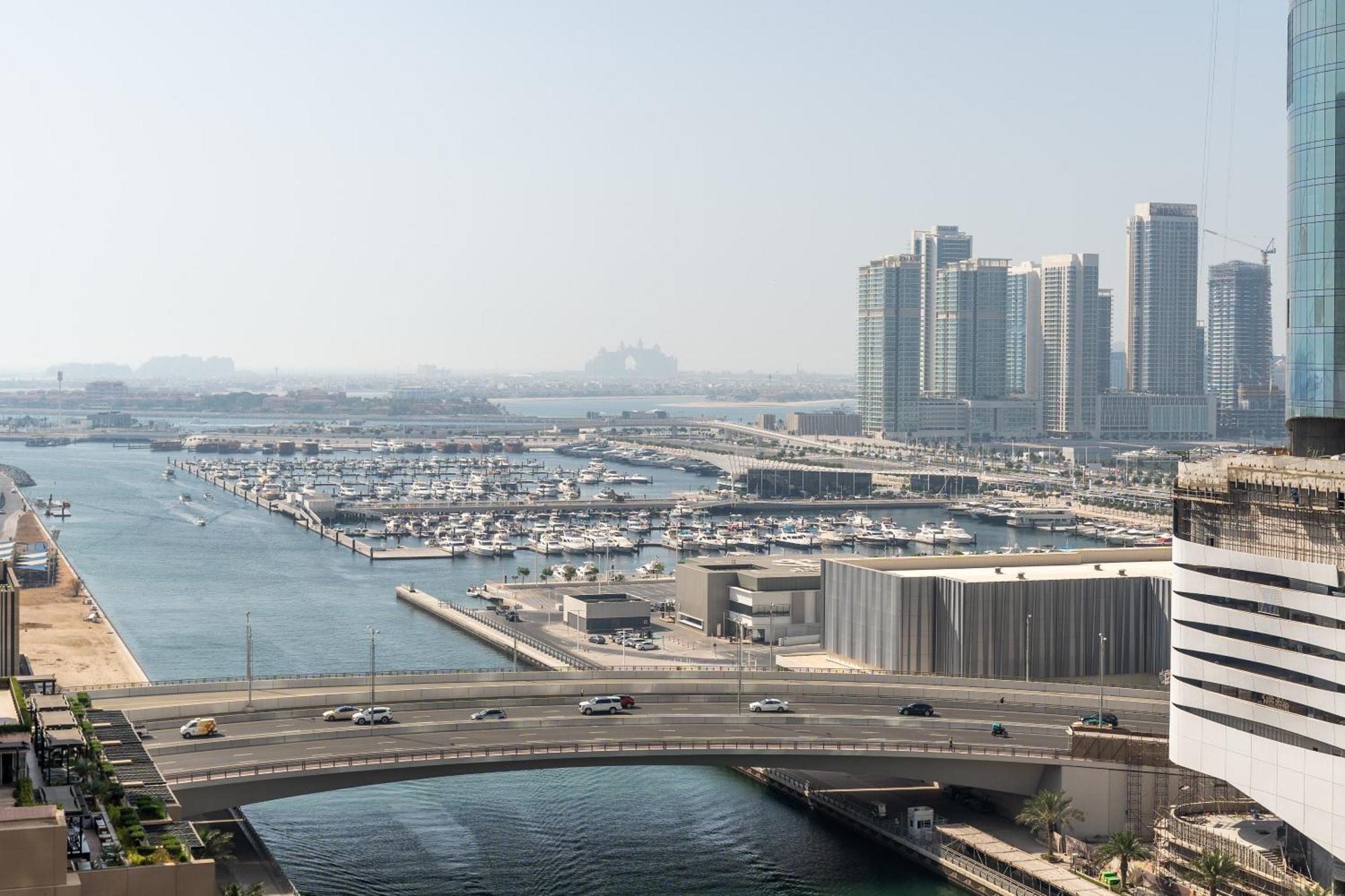 Vacay Lettings -2 Bed Iris Blue Dubai Marina Apartment Екстериор снимка