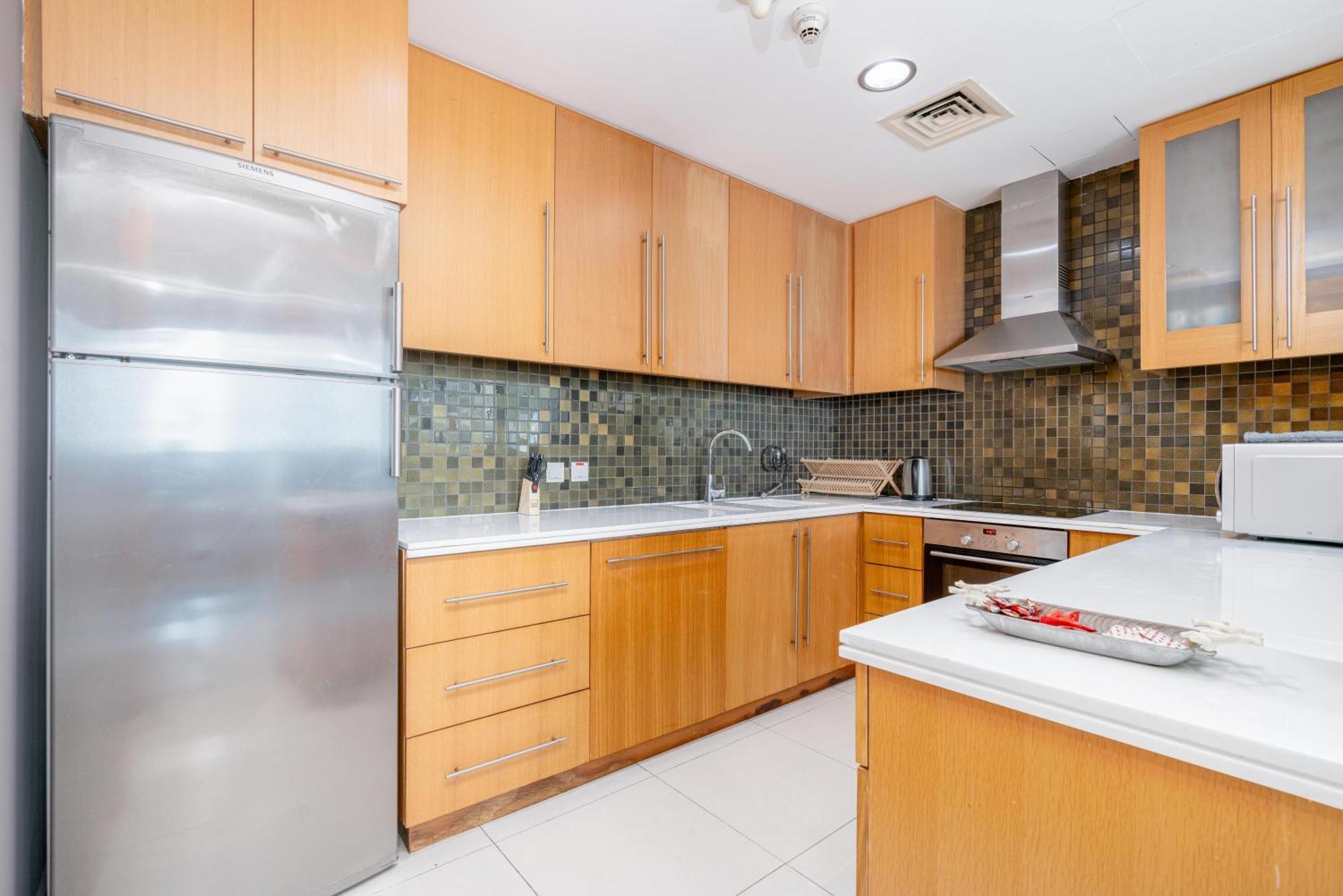Vacay Lettings -2 Bed Iris Blue Dubai Marina Apartment Екстериор снимка